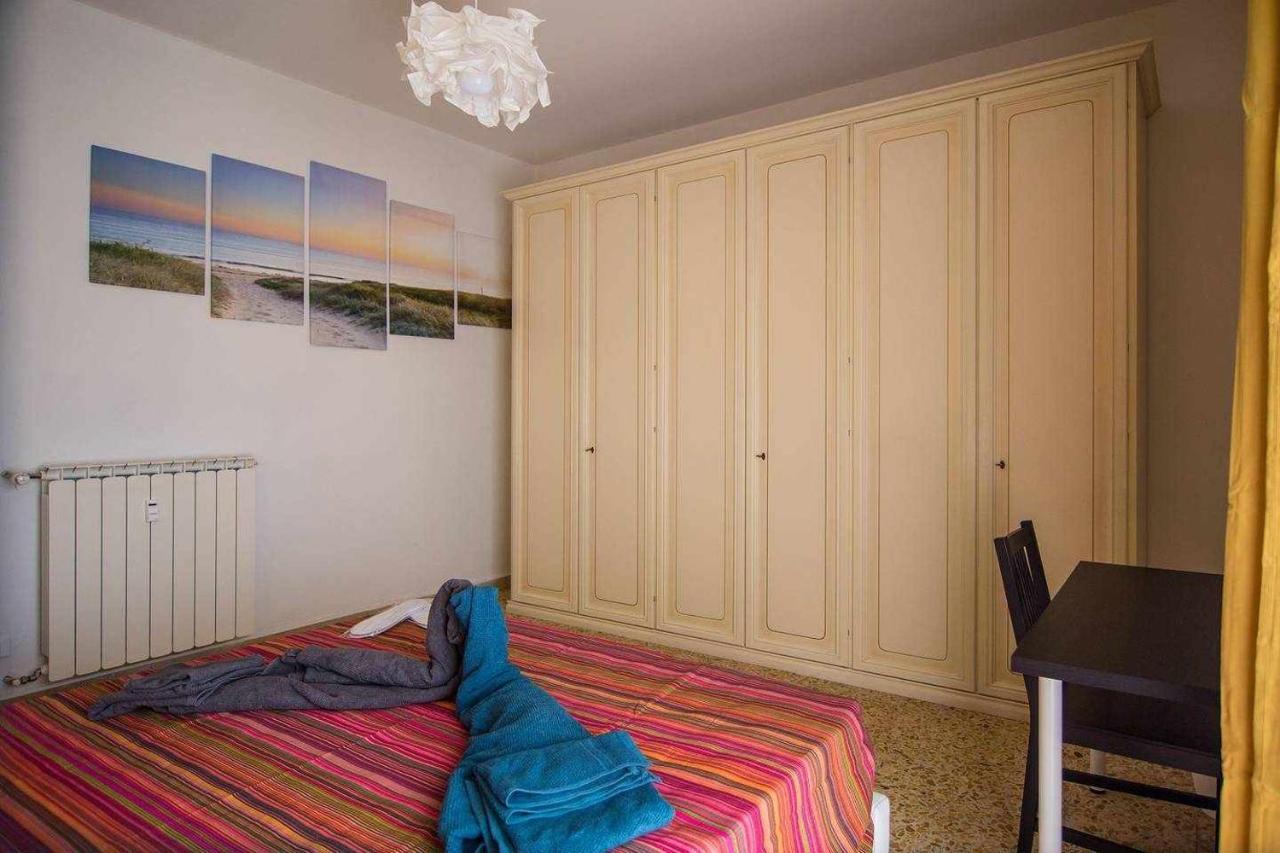 Апартаменты Residenza Franca Vista Panoramica Специя Экстерьер фото