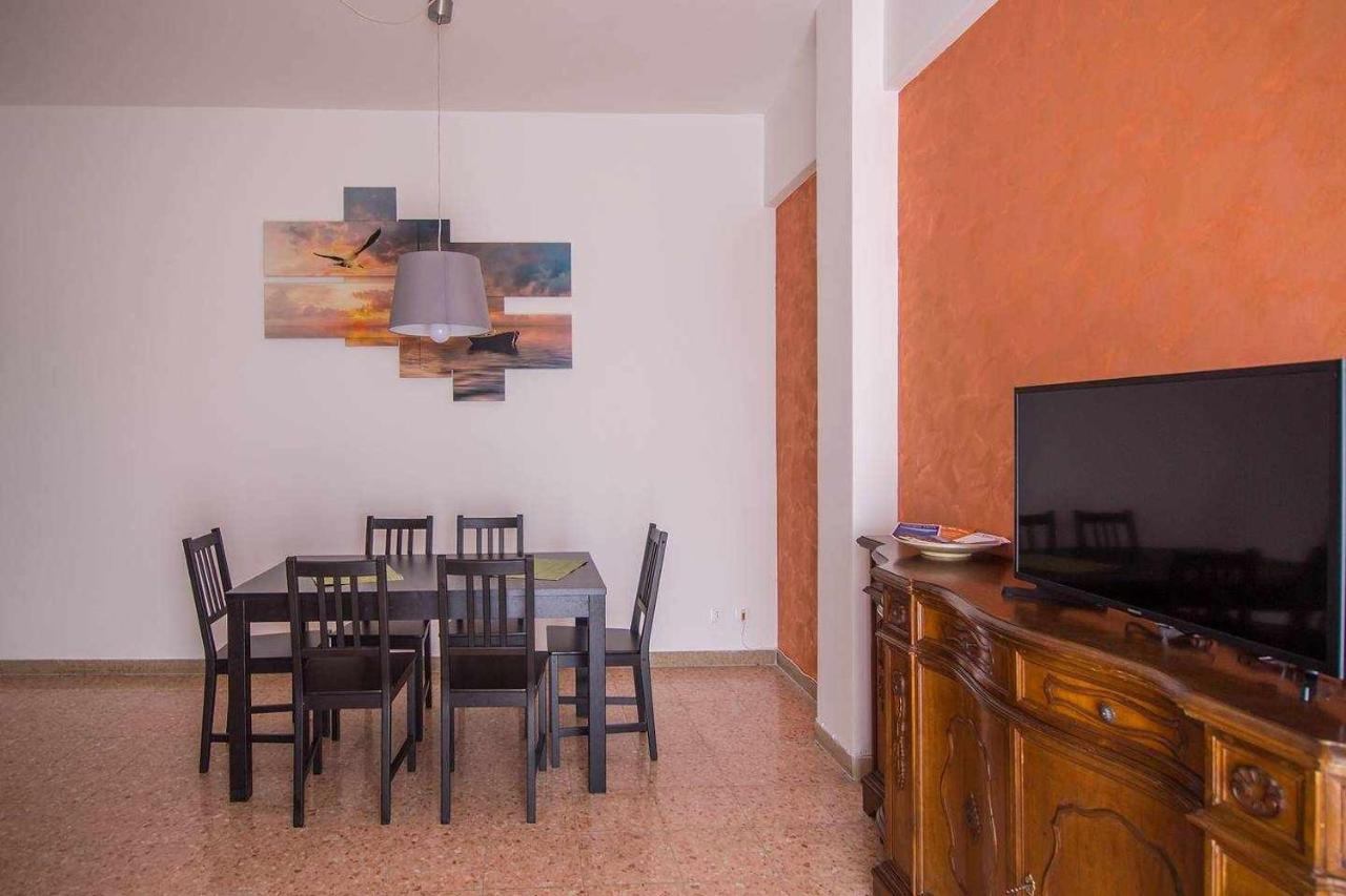 Апартаменты Residenza Franca Vista Panoramica Специя Экстерьер фото