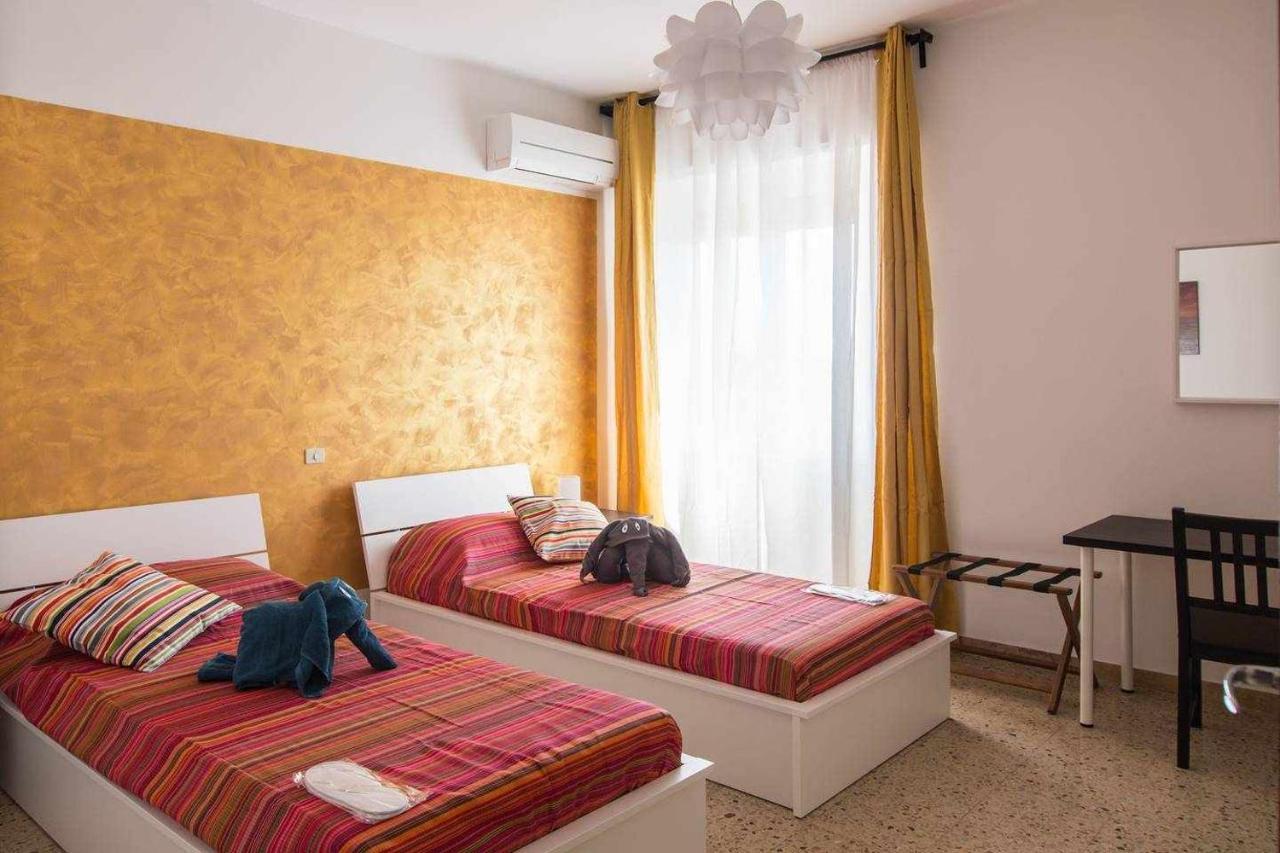 Апартаменты Residenza Franca Vista Panoramica Специя Экстерьер фото