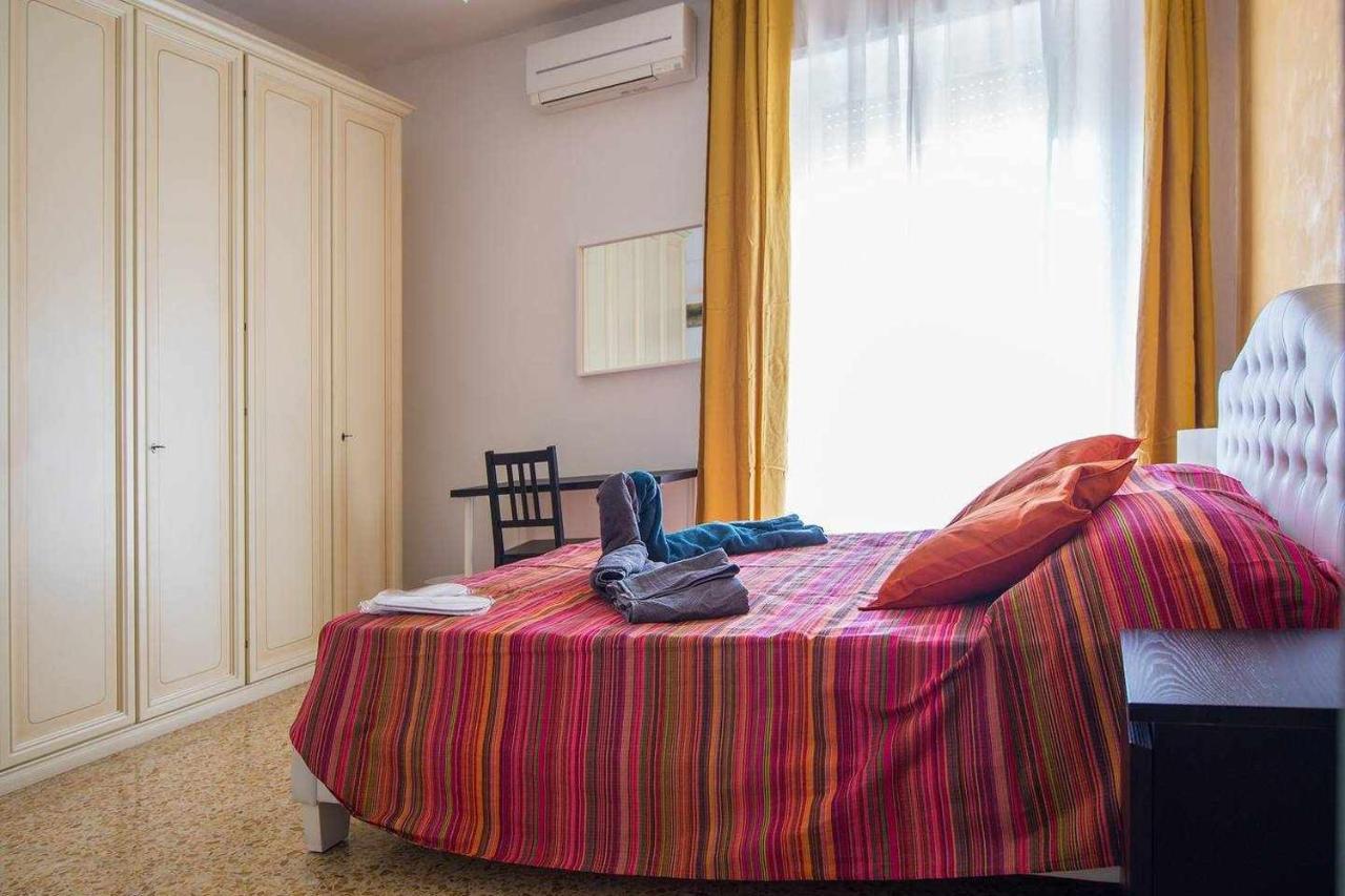 Апартаменты Residenza Franca Vista Panoramica Специя Экстерьер фото