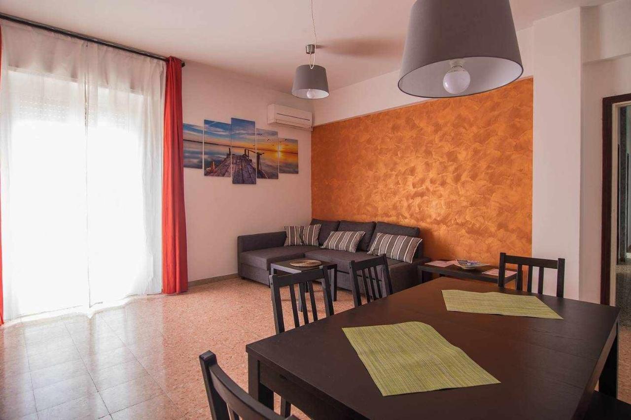 Апартаменты Residenza Franca Vista Panoramica Специя Экстерьер фото