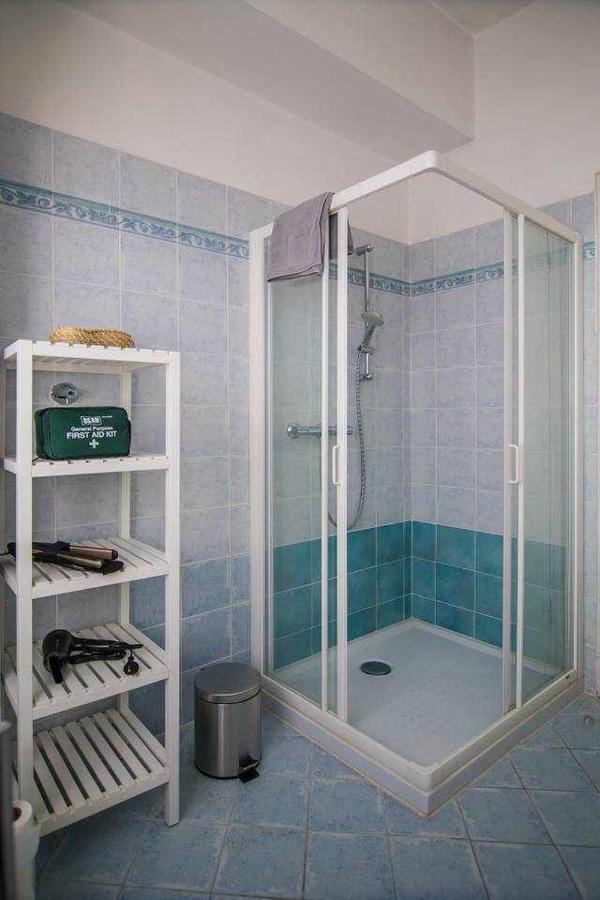 Апартаменты Residenza Franca Vista Panoramica Специя Экстерьер фото