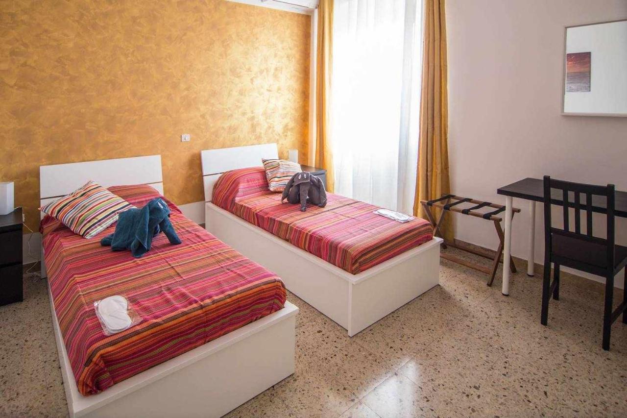 Апартаменты Residenza Franca Vista Panoramica Специя Экстерьер фото